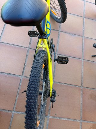 Bicis Montaña SCOTT Scale 24 Disc Niños