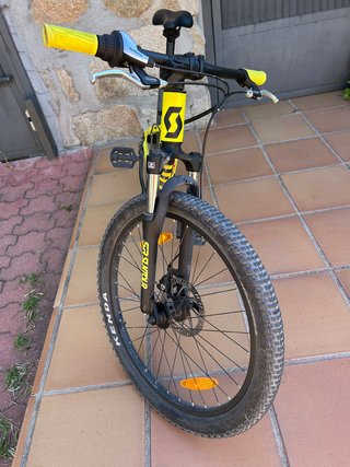 Bicis Montaña SCOTT Scale 24 Disc Niños