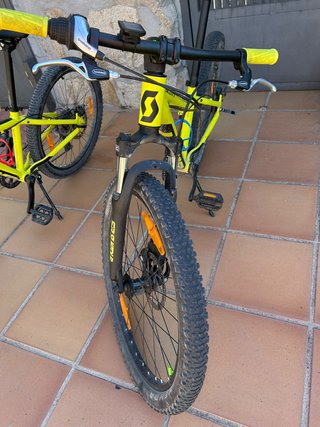 Bicis Montaña SCOTT Scale 24 Disc Niños