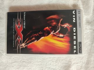 UMD PSP Película XXX (Vin Diesel)