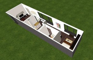 Casas prefabricadas container vendemos ( ofertas )
