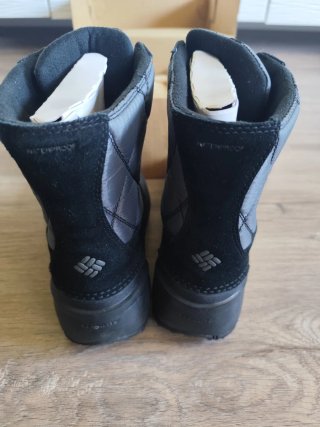 Botas Nieve Columbia Youth Rope Tow II T.34