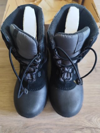 Botas Nieve Columbia Youth Rope Tow II T.34