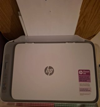 Impresora HP DeskJet 2800e Escáner