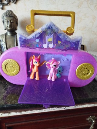 My Little Pony Set Musical