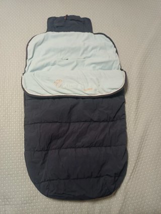 Saco Silla Paseo Jane Azul Marino
