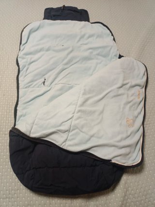 Saco Silla Paseo Jane Azul Marino