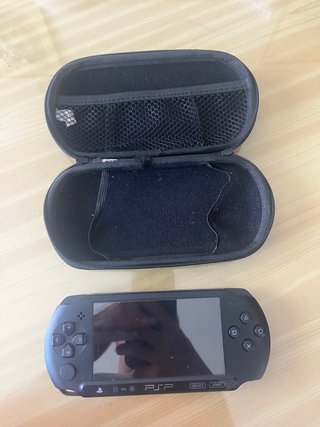 Sony PSP 3000 Negra