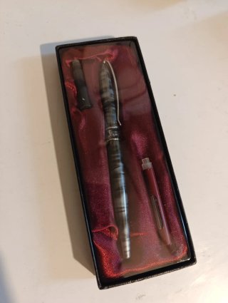 Lotto di 12 penne stilografiche vintage