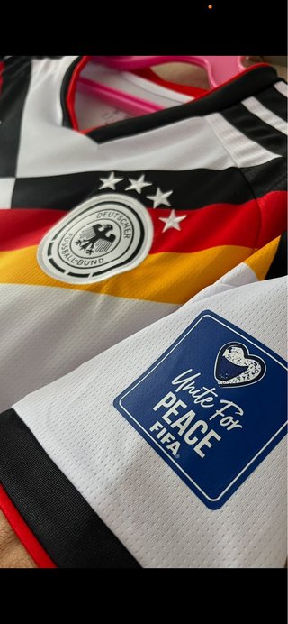 Camiseta Alemania Talla XL Germany