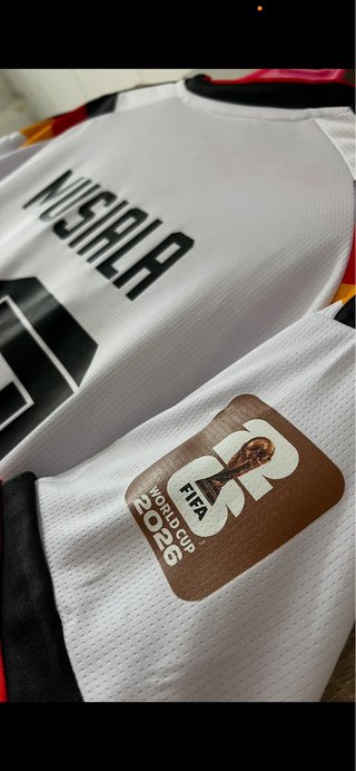 Camiseta Alemania Talla XL Germany