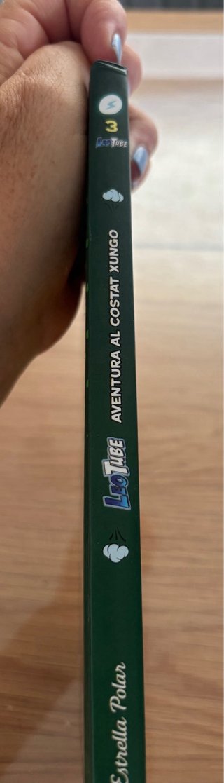 LeoTube 3. Aventura al costat xungo
