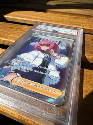 Klara Full Art Promo PSA 10 SWSH BSP