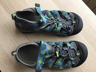 Sandalias Keen Trekking Talla 38