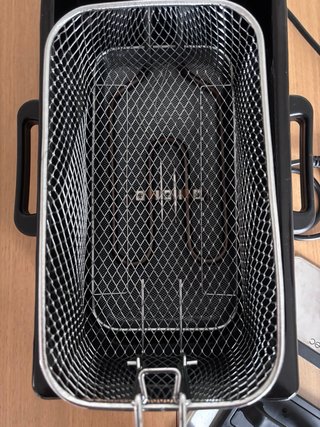 Freidora Cecotec CleanFry 3L 2000W
