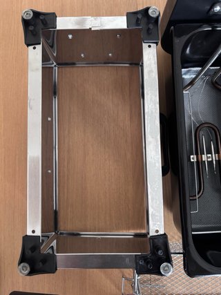Freidora Cecotec CleanFry 3L 2000W