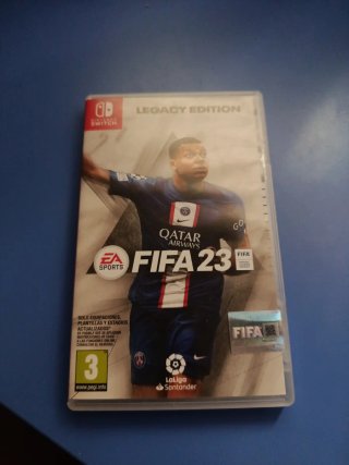 FIFA 23 Legacy Edition Nintendo Switch