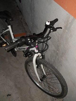 Bicicleta de Montaña S-FLY 24"
