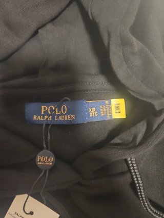 Hoddie Ralph Lauren XXL
