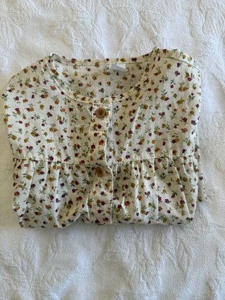 Camisas niña T36m y T24m