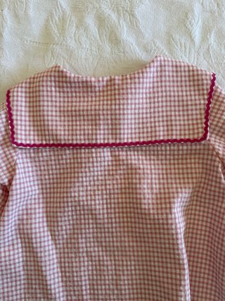 Camisas niña T36m y T24m