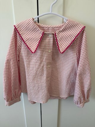 Camisas niña T36m y T24m