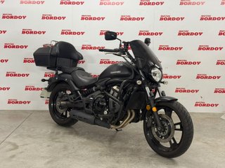 Kawasaki Vulcan S 650 2018 Negra