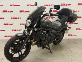 Kawasaki Vulcan S 650 2018 Negra