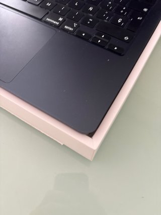MacBook Air M4 Azul Marino