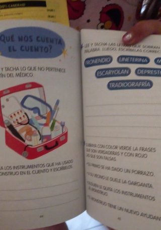 Libro El país de las letras - SM