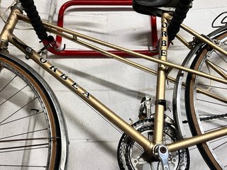 Bicicleta Orbea Clásica