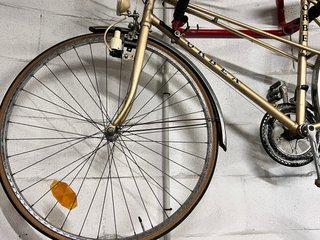 Bicicleta Orbea Clásica