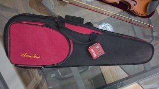 Violín 1/2 Carlo Giordano