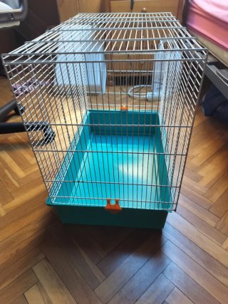 Jaula para ratas y pequeños animales