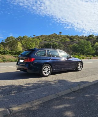 BMW 320d Touring F31