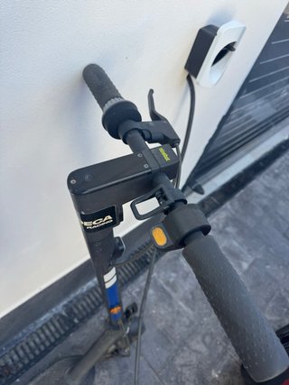 Patinete Eléctrico para reparar
