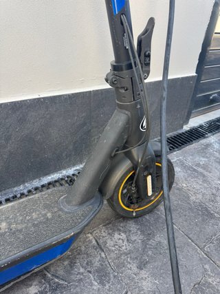 Patinete Eléctrico para reparar