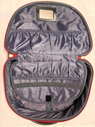 Neceser Rojo Madison