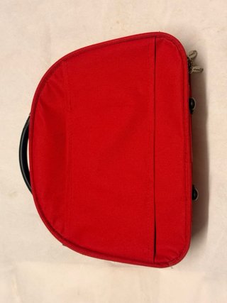 Neceser Rojo Madison