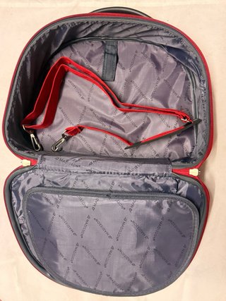 Neceser Rojo Madison