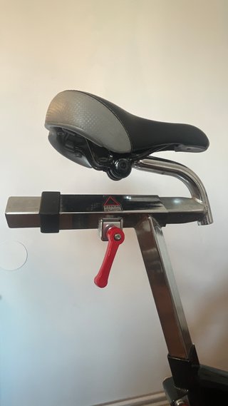 Bicicleta Spinning ION.S Estática