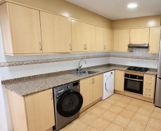 Muebles cocina 3,70 x 1,97 m