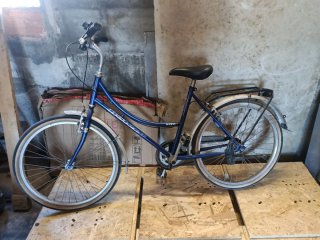 Bicicleta BH Bolero Azul
