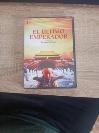 El Último Emperador DVD