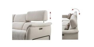 SOFÁ CHAISE LONGUE CARDIO RELAX ESTEL