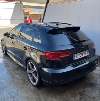 Audi RS3 2019