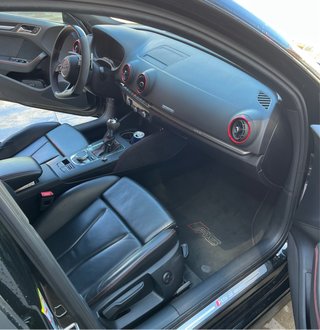 Audi RS3 2019