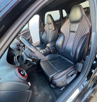Audi RS3 2019