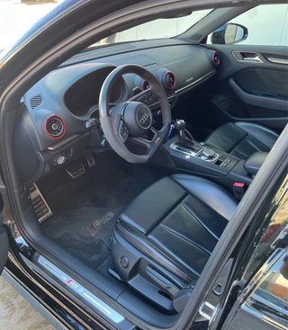 Audi RS3 2019