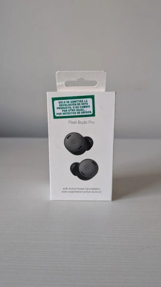 Google Pixel Buds Pro Negros